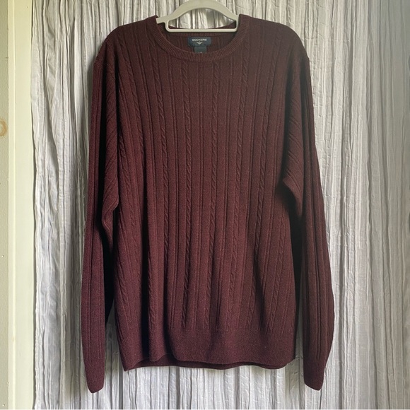 Vintage Dockers Sweater - Picture 2 of 5